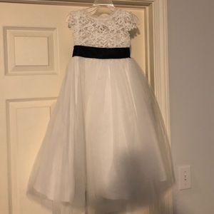 Flower Girl Dress